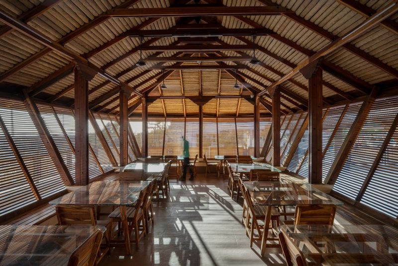 Agrocel, Dhordo - Factory Canteen