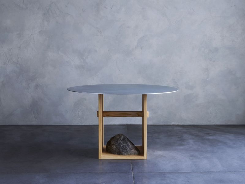 閂 San φ1200 table