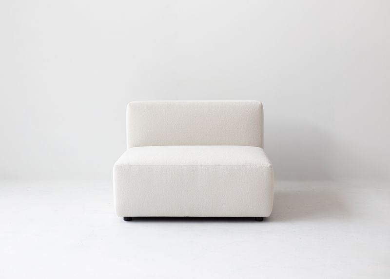 SQUARE MODULAR SOFA-スクエアモジュラーソファ-/アームレスソファ95