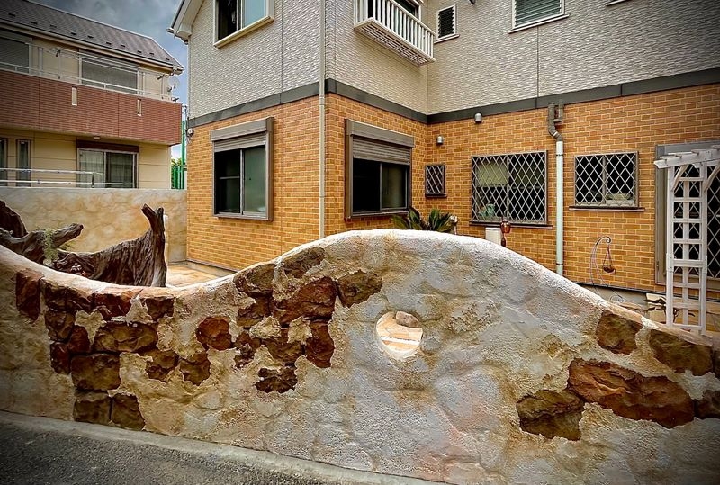  K様邸の庭園リフォーム計画