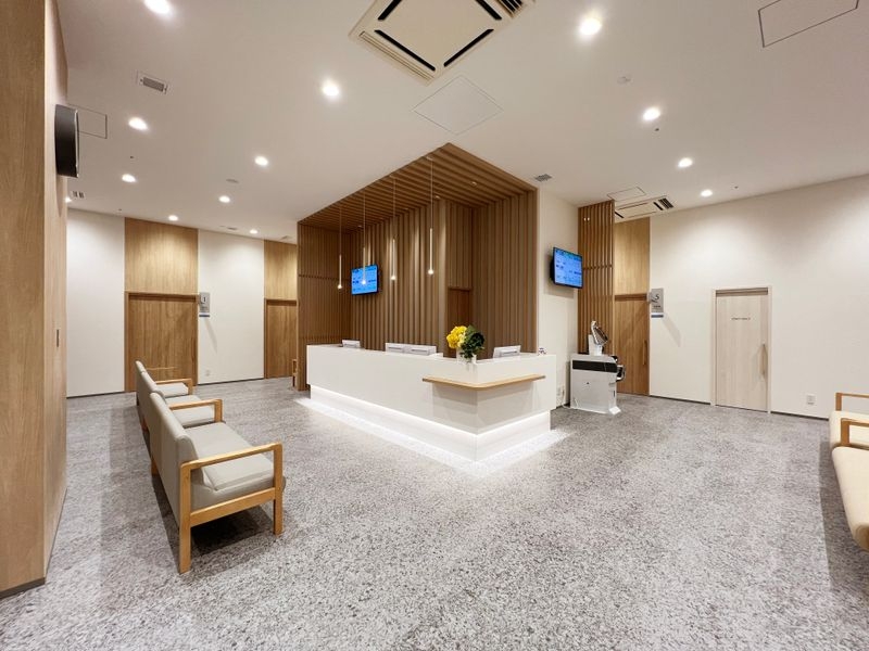 THE YOKOHAMA FRONT BAYSIDE CLINIC
