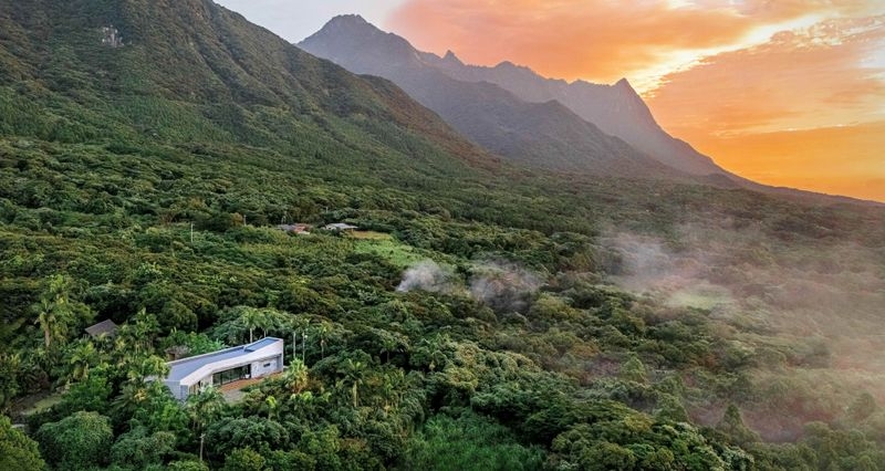 屋久島・Creekside Retreat
