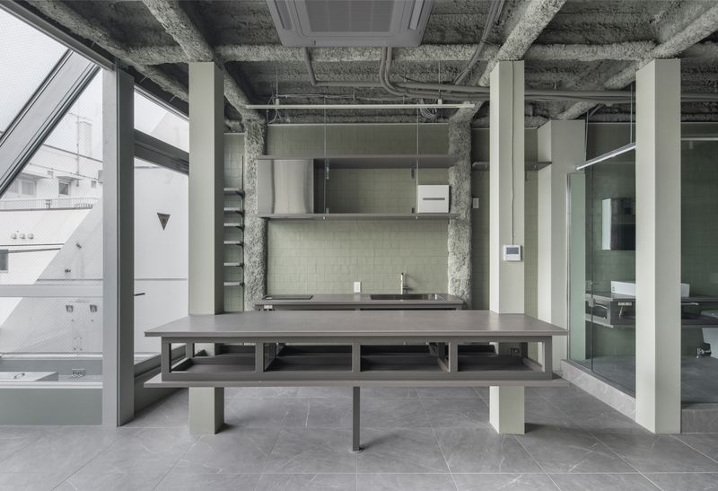 Bespoke Apartment Seijogakuen-mae