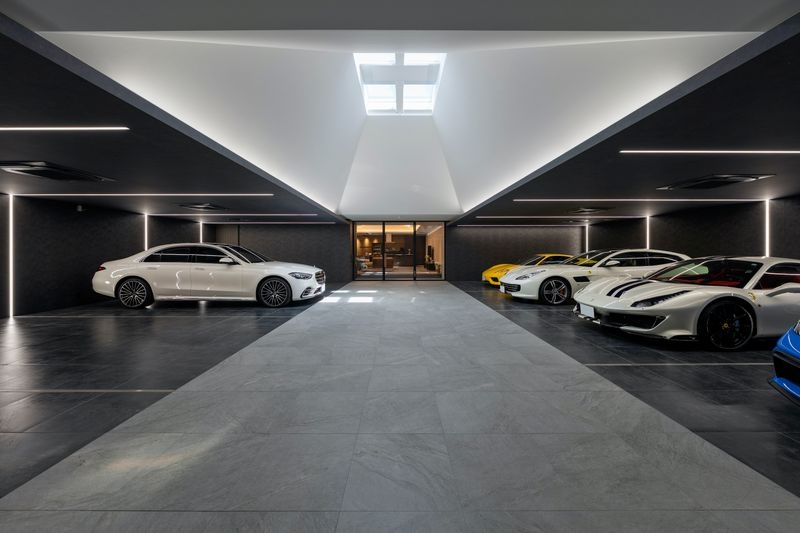 The Garage Life
