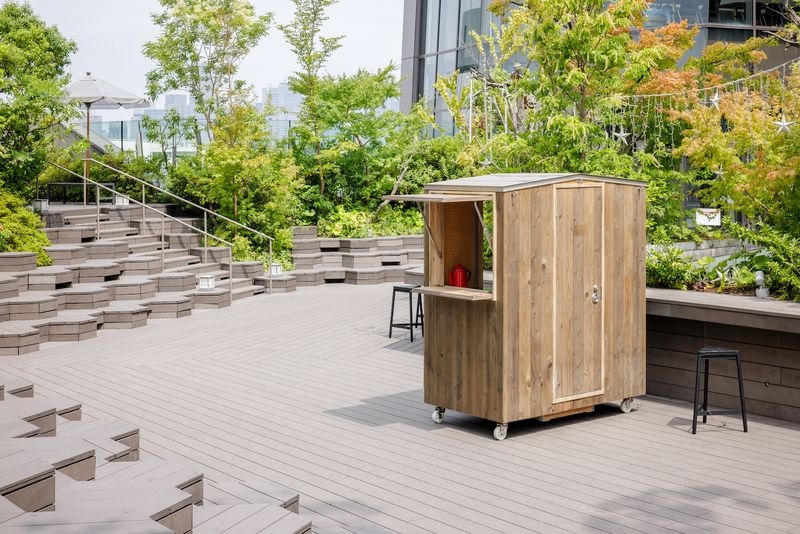 Tiny Kiosk