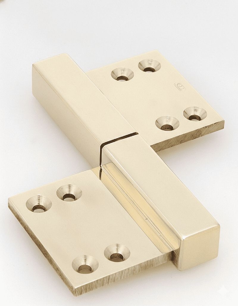 TTS木製建具用蝶番/スケヤーナックル - TTS-3405