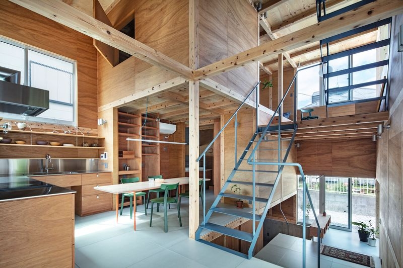 CHIGASAKI HOUSE