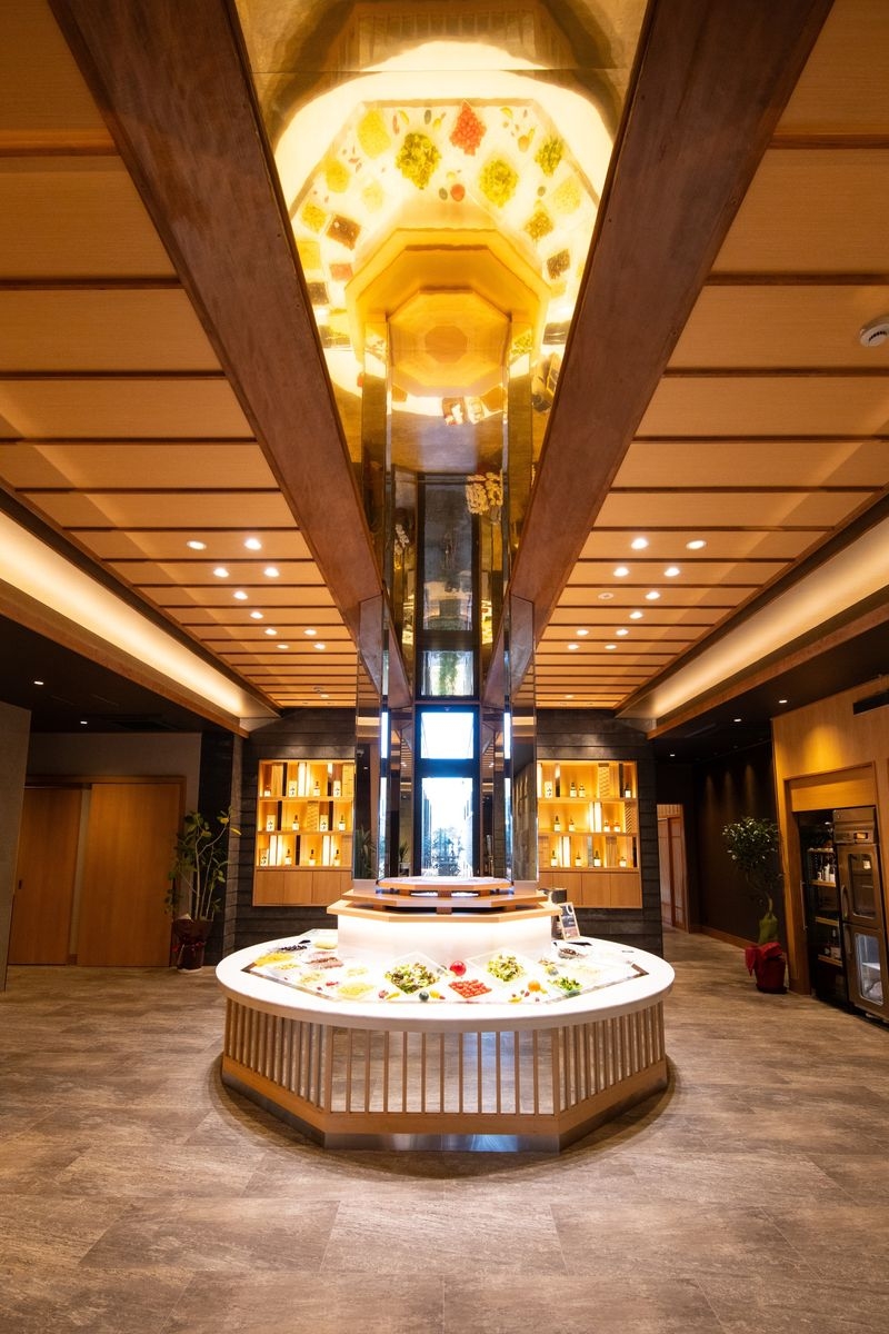 亜李蘭本邸中津店