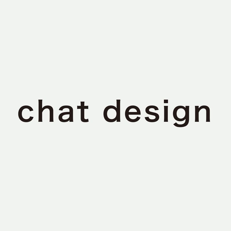 一級建築士事務所 chat designのロゴ