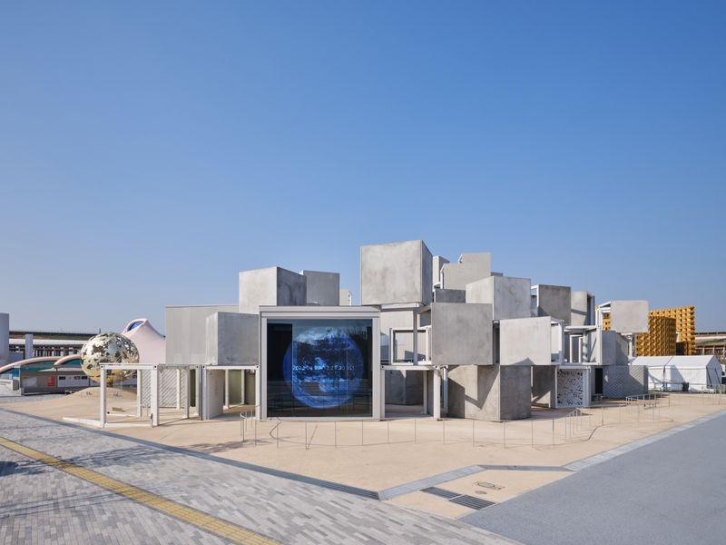 2025 大阪・関西万博シグネチャーパビリオン「いのちめぐる冒険」