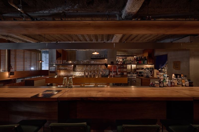 BEER BAR Bitter