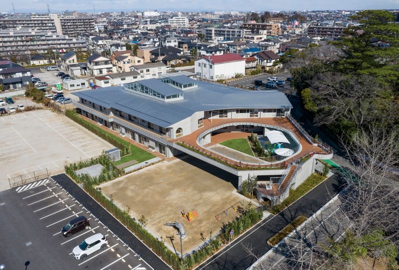 緑の森公園保育所