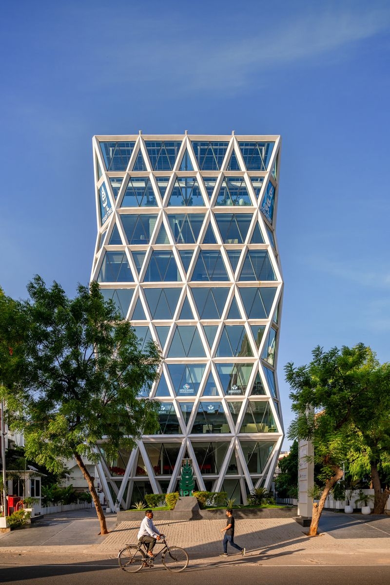 Potash Tower