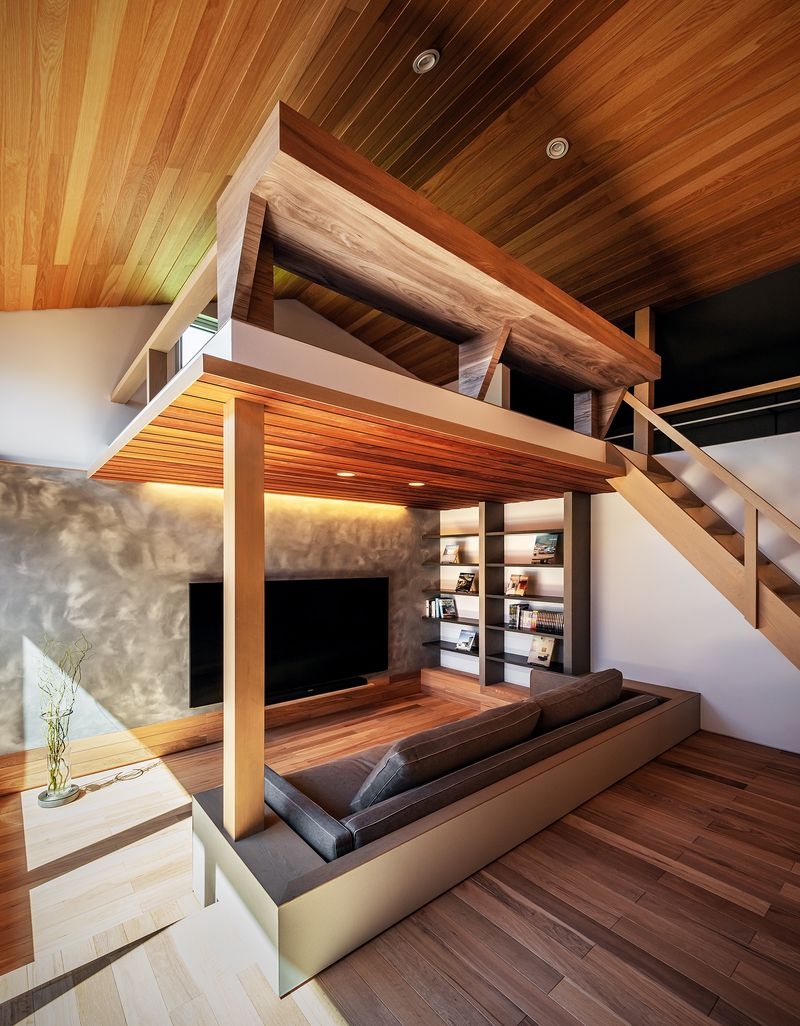 Taganosato second house