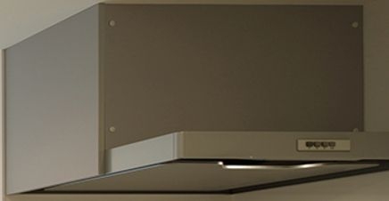薄型レンジフード