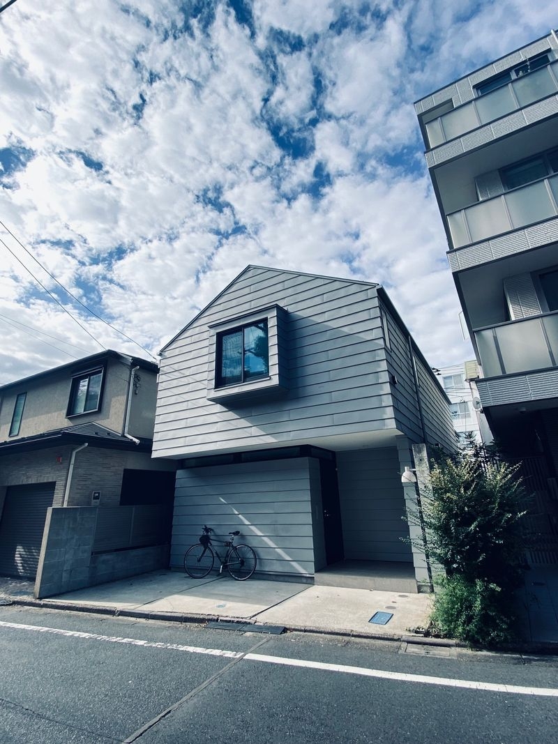 Renovation of House-M/代々木公園の家 改修