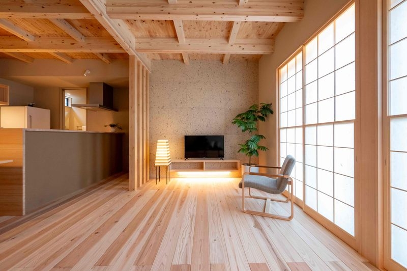秩父檜のやすらぎの住処