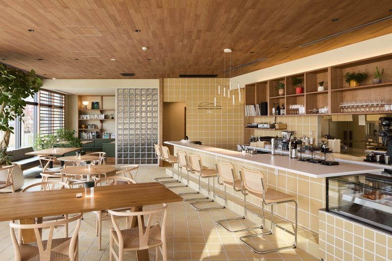 NORTHERN EIGHT COFFEE 北千里店