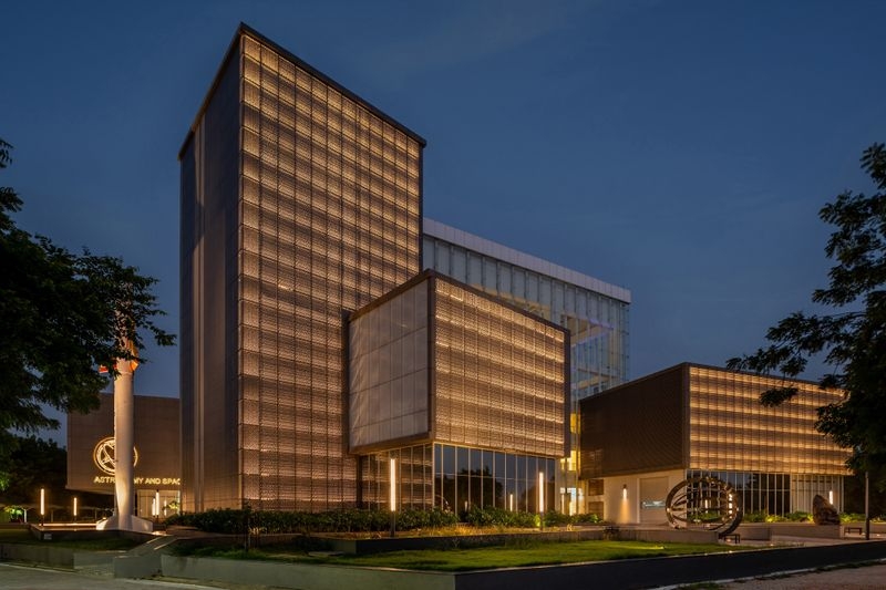 Astronomy and Space Science Gallery