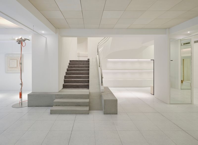 "UNMAKING" for IZA Tokyo　-「解体をデザインする」という設計手法-