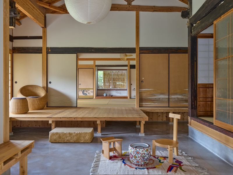 蔵宗の住宅 -農家形式の再解釈-