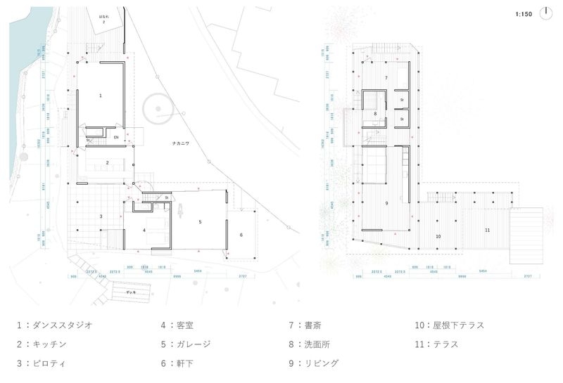 平面図
