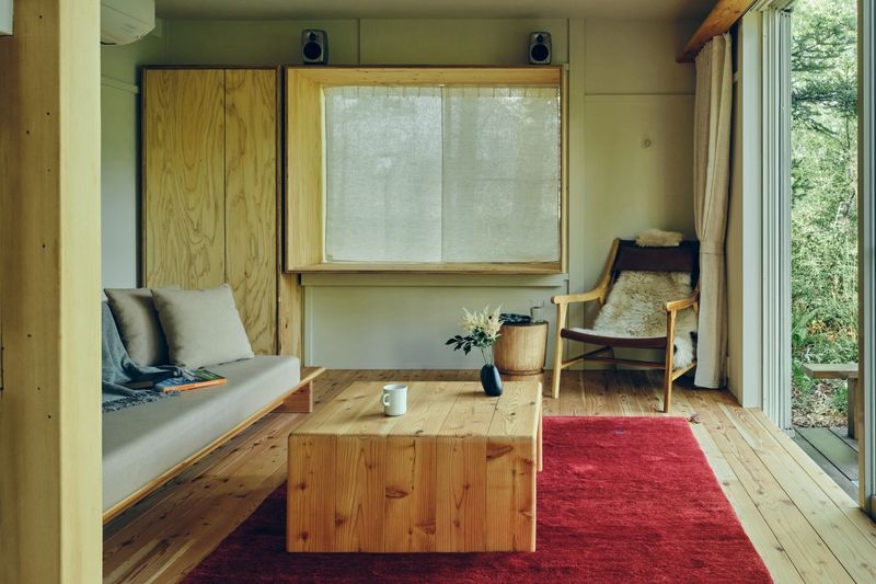 SANU 2nd Home HOTORI 八ヶ岳 | TECTURE（テクチャー）