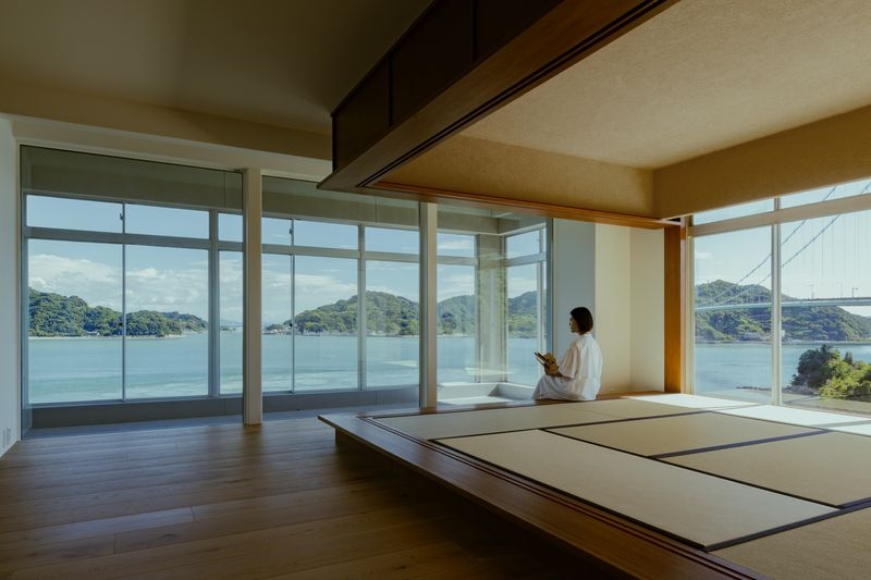 一畳十間 setouchi