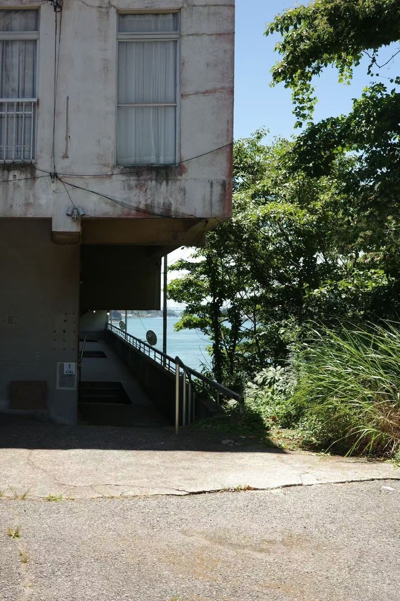 マンション外観