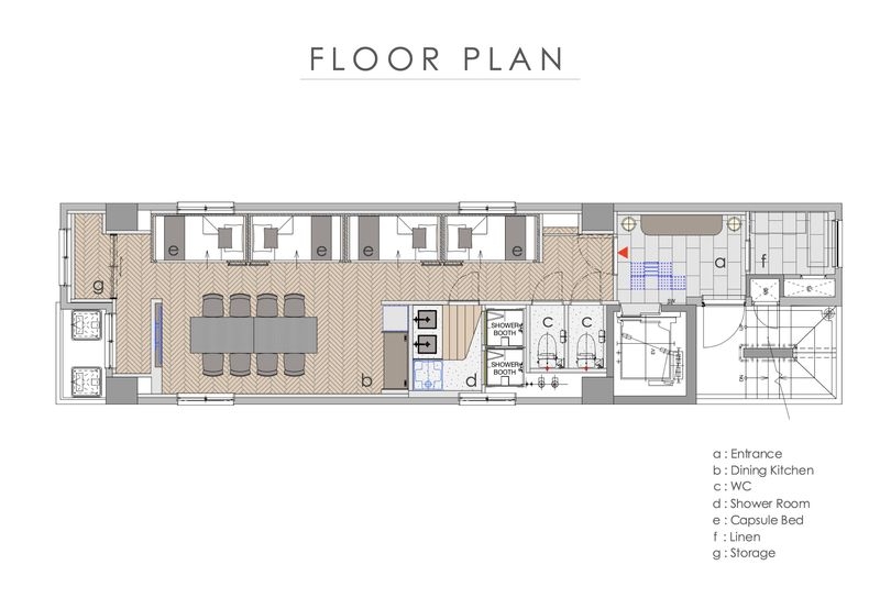 FLOOR PLAN 2F