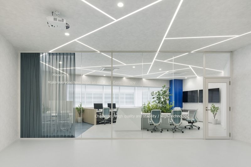 羽田Process Development Center