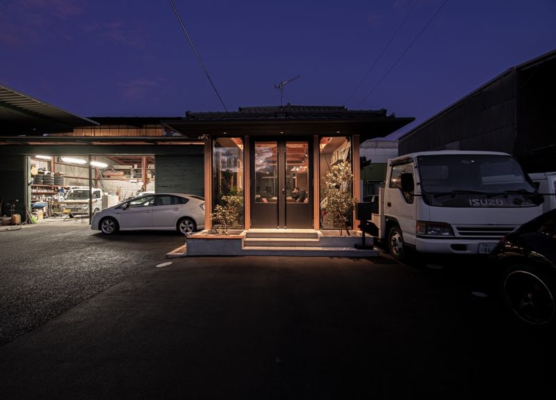 RE: ALPS HYBRID GARAGE