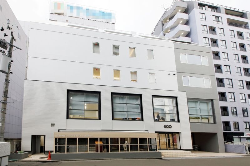 仙台ECO動物海洋専門学校第2校舎　全面改修PJ