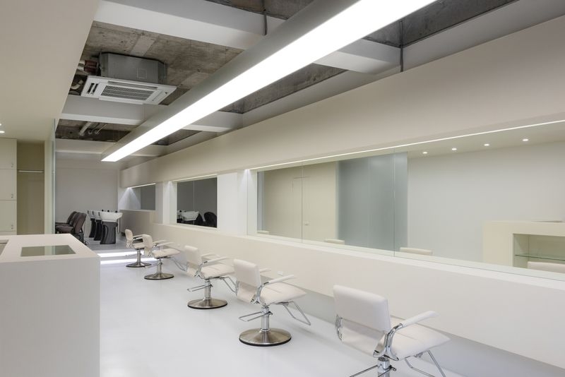 SUNS hair salon ini
