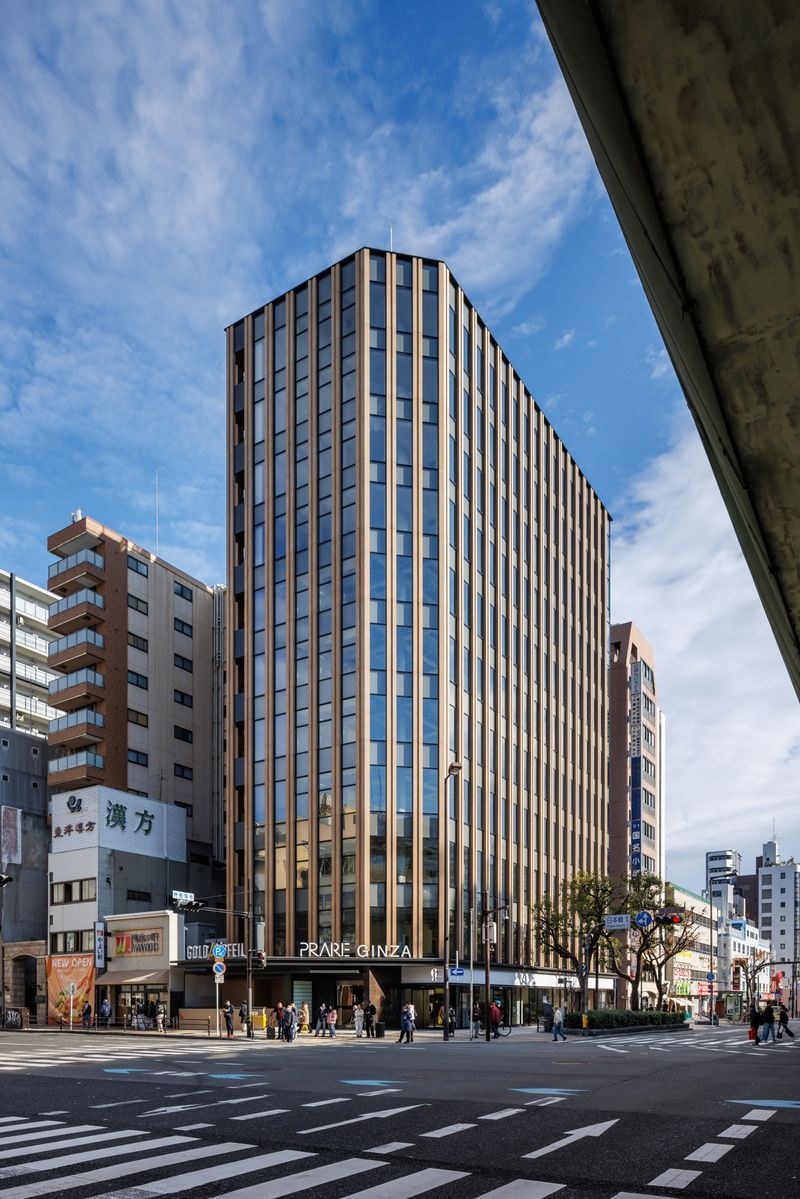 PRAIRIE NIPPONBASHI STATION BLD.