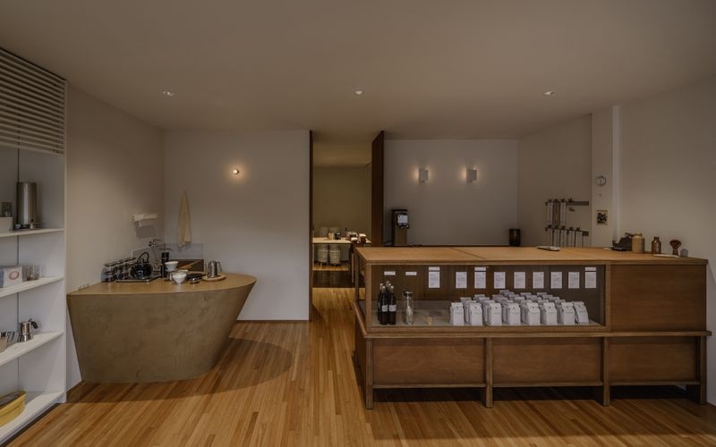 MAQUETTE COFFEE SHOP