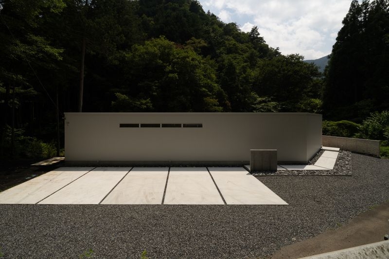 House in Unazawa