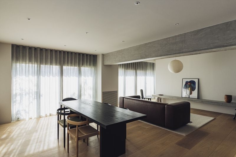 新屋敷マンションリノベーション
