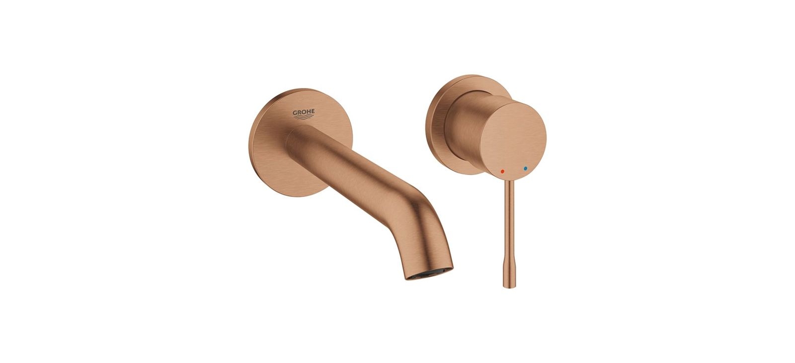 水栓セレクション｜真鍮・銅カラーのイメージ