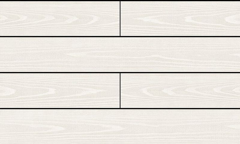 彩木ウッドデッキ/彩木アートインガーデンデッキ（DGS） - ホワイト MWH