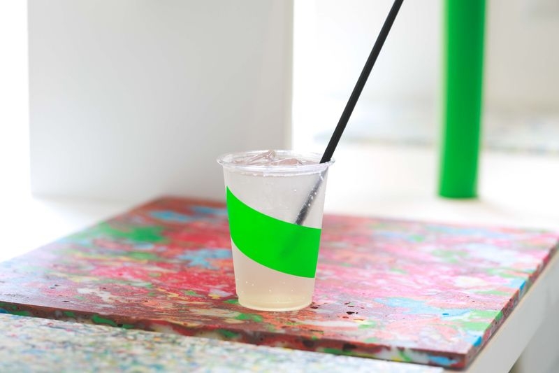 リサイクルプラスチック座面