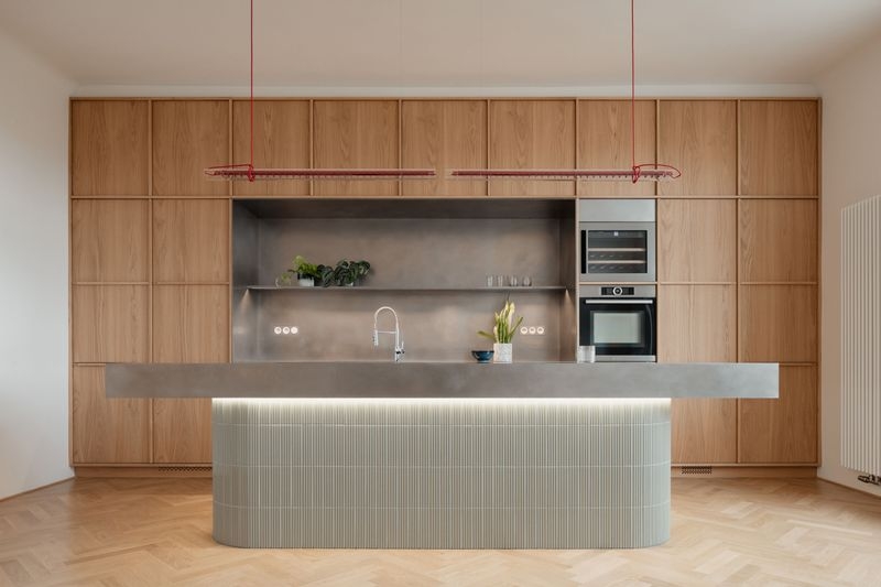 Reconfiguring a 1920s Apartment