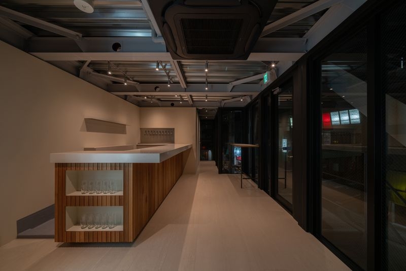 VERTERE Yokohama Taproom