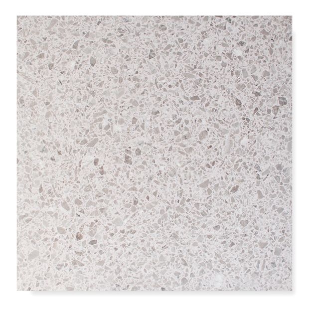 テラゾタイル/基本配合品 - 淡雪