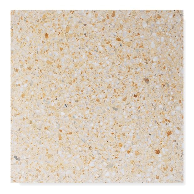 テラゾタイル/基本配合品 - カナリア