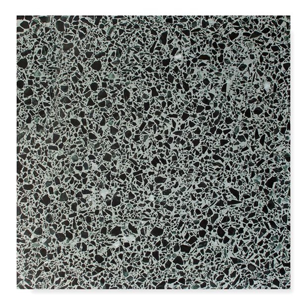 テラゾタイル/基本配合品 - 蛇紋