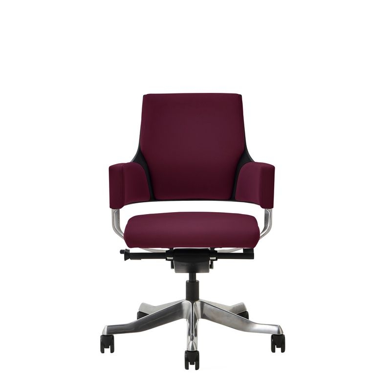 Delphi/Fabric - DELPHI ファブリック LB バーガンディ