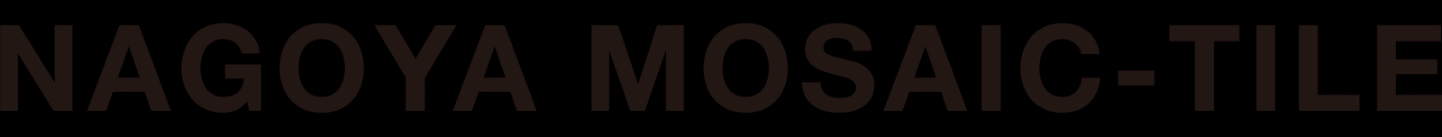 名古屋モザイク工業株式会社