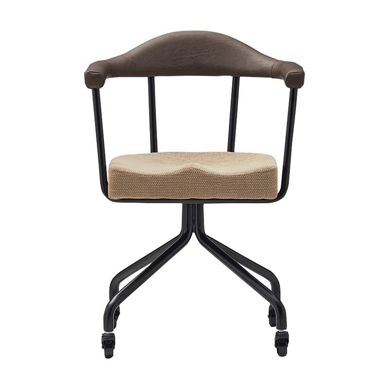 C311C スチールチェア