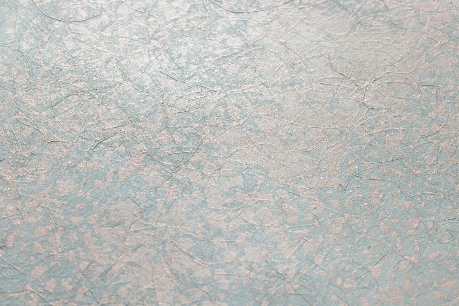light blue rust
